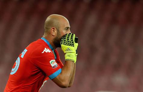 Pepe Reina (© Getty Images)