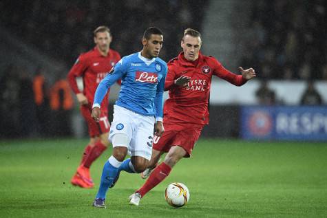 Faouzi Ghoulam © Getty Images