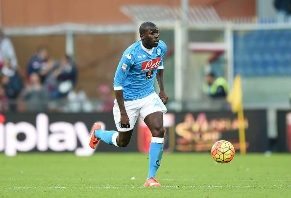 Kalidou Koulibaly © Getty Images