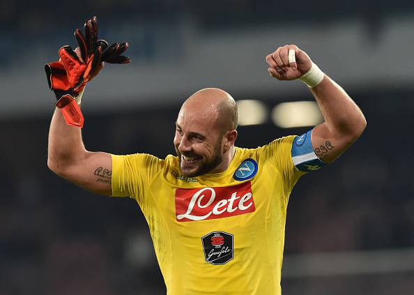 Pepe Reina (© Getty Images)