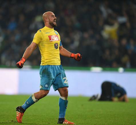 Pepe Reina (© Getty Images)
