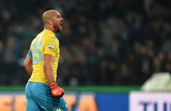 Pepe Reina  (© Getty Images)