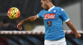 Ghoulam: “Non siamo contenti, volevamo vincere. Crediamo ancora allo scudetto”