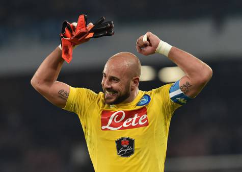 Pepe Reina (© Getty Images)