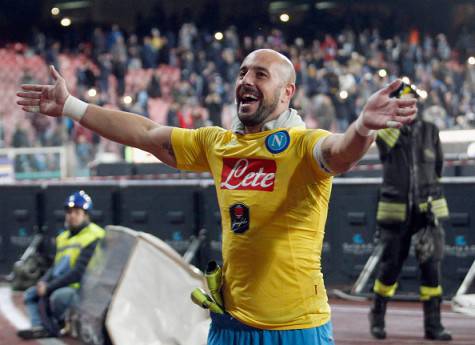 Pepe Reina (© Getty Images)