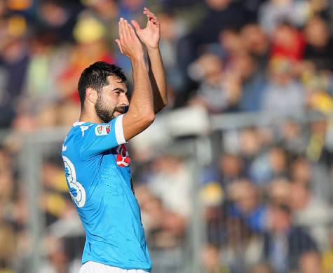 Raul Albiol © Getty Images