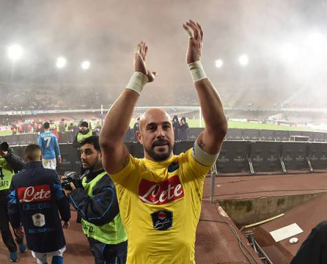 Pepe Reina  (© Getty Images)