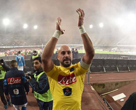 Pepe Reina (© Getty Images)