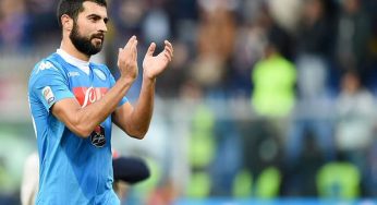 Dalla Spagna: “Il Valencia vuole Albiol, contatti con l’entourage”