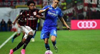 Il Napoli incontra l’Empoli: si insiste per Barba