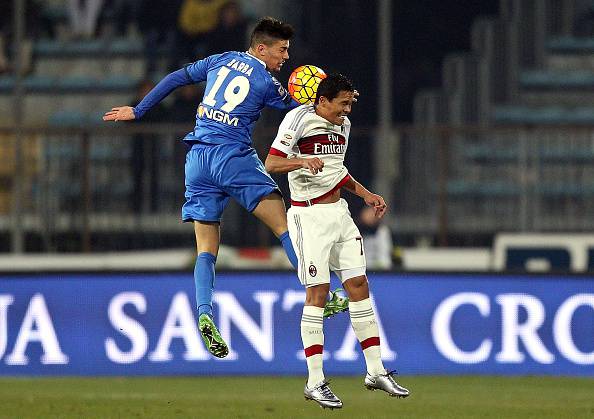 Federico Barba Carlos Bacca