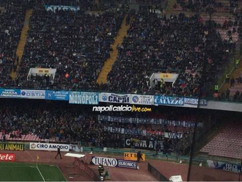 Curva A Spagnolo