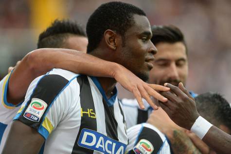 Duvan Zapata ©Getty Images