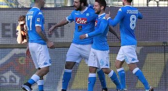 DIAMO I NUMERI – Juventus inarrestabile: 9 vittorie consecutive. Napoli campione d’inverno con un Higuain da record