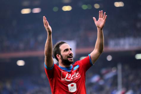 Gonzalo Higuain