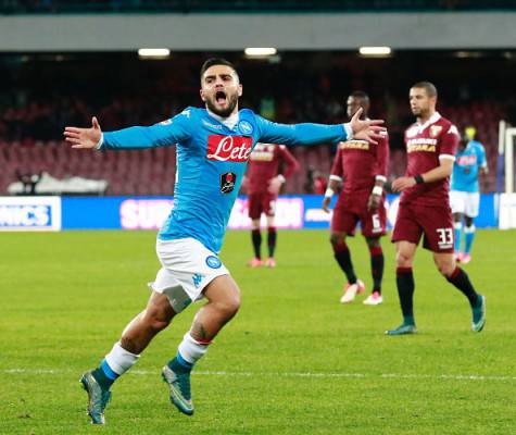 Lorenzo Insigne