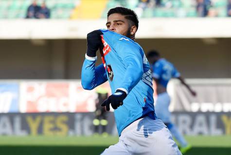 Lorenzo Insigne © Getty Images