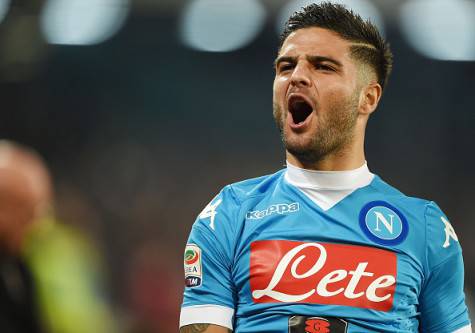 Lorenzo Insigne © Getty Images