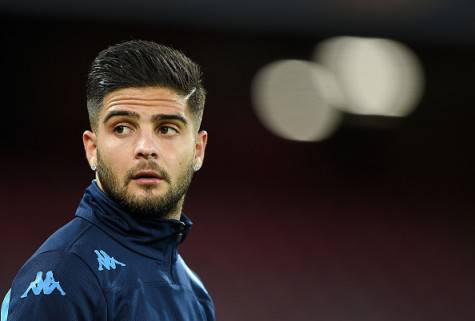 Lorenzo Insigne ©Getty Images