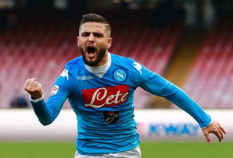 Insigne ©Getty Images