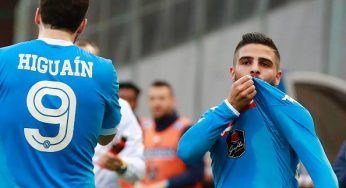 #AMENTEFREDDA – Coppia di fatto in risposta al Family Day. Il Napoli stringe la vetta