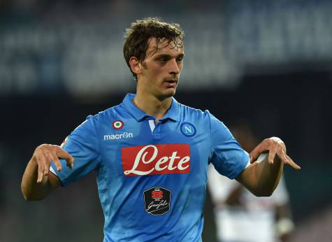 Manolo Gabbiadini (© Getty Images)