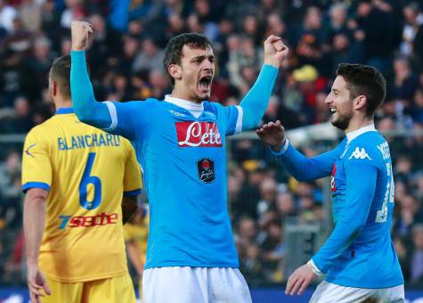 Manolo Gabbiadini (© Getty Images) 