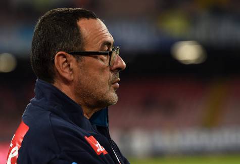 Maurizio Sarri © Getty Images