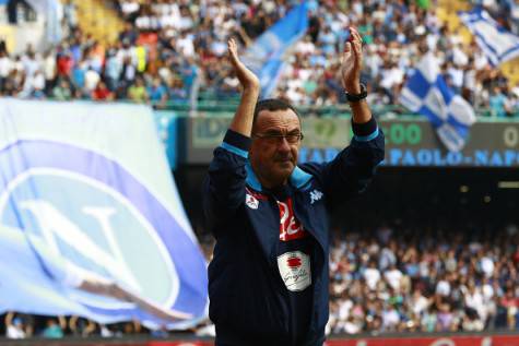 Maurizio Sarri © Getty Images