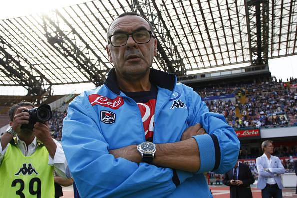 Maurizio Sarri © Getty Images