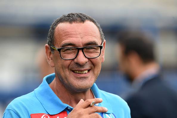 Maurizio Sarri © Getty Images