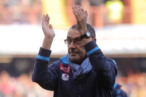 Maurizio Sarri ©Getty Images