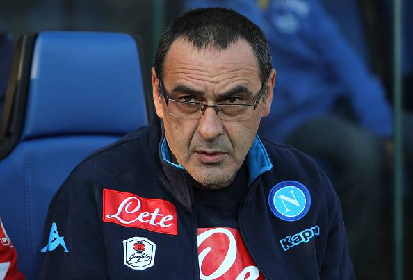 Maurizio Sarri ©Getty Images