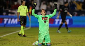 CdS – Offerte rifiutate per Rafael. Il Napoli non lo vende ancora