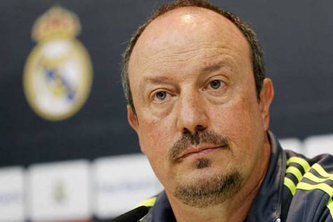 Benitez Real Allenatore