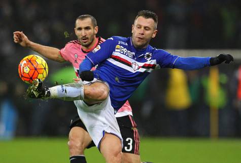 Cassano (c)Getty Images