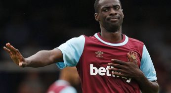 Ag. Obiang: “Il Napoli lo cercò in passato. E’ felice al West Ham ma tutto può succedere”