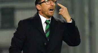 Verso Napoli-Sassuolo, neroverdi senza Pellegrini e Biondini