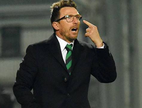 Di Francesco ©Getty Images