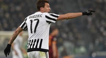 Mandzukic, l’agente: “Sarri il migliore in Italia. Il Napoli mostrò interesse per Mario”