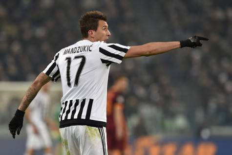 Mario Mandzukic ©Getty Images