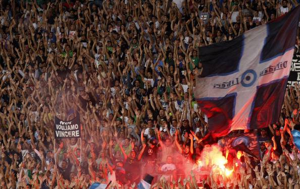 Stadio San Paolo ©Getty Images