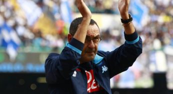 VIDEO – Sarri ha già fermato la Juve allo Stadium, con l’Arezzo!