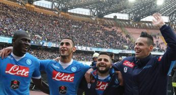 I numeri di Napoli e Juventus. Battute solo da Psg, Bayern e Barça