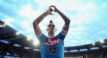 Hamsik, cuore di Napoli: futuro da dirigente