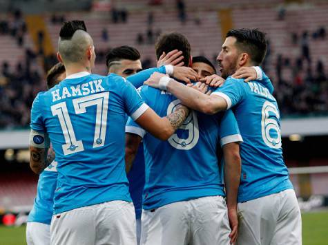 Napoli-Carpi, Getty Images