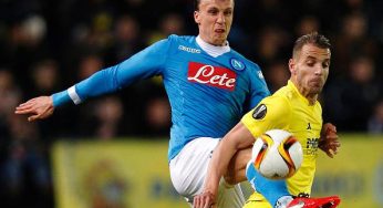 #LIVETIFOSO – #NapoliVillarreal, segui la diretta con noi