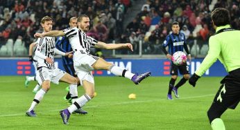 Bonucci svela: “Volevo smettere, non riuscivo a pensare al calcio”