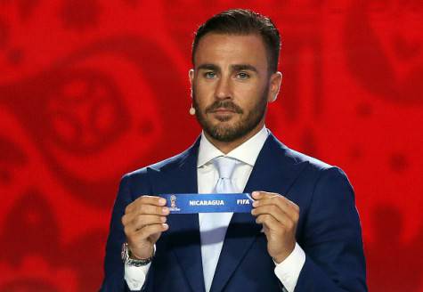 Cannavaro ©Getty Images