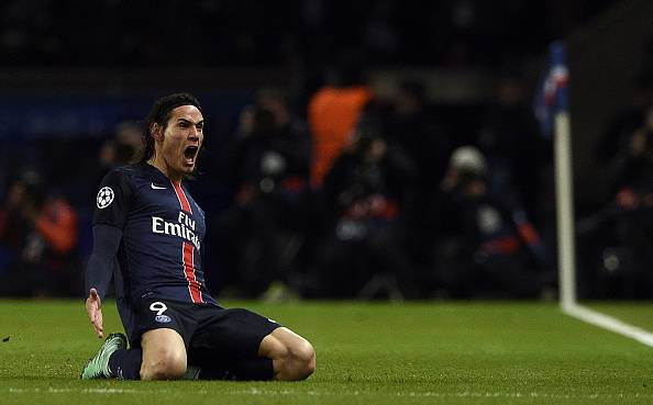 Edinson Cavani